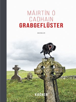 cover image of Grabgeflüster